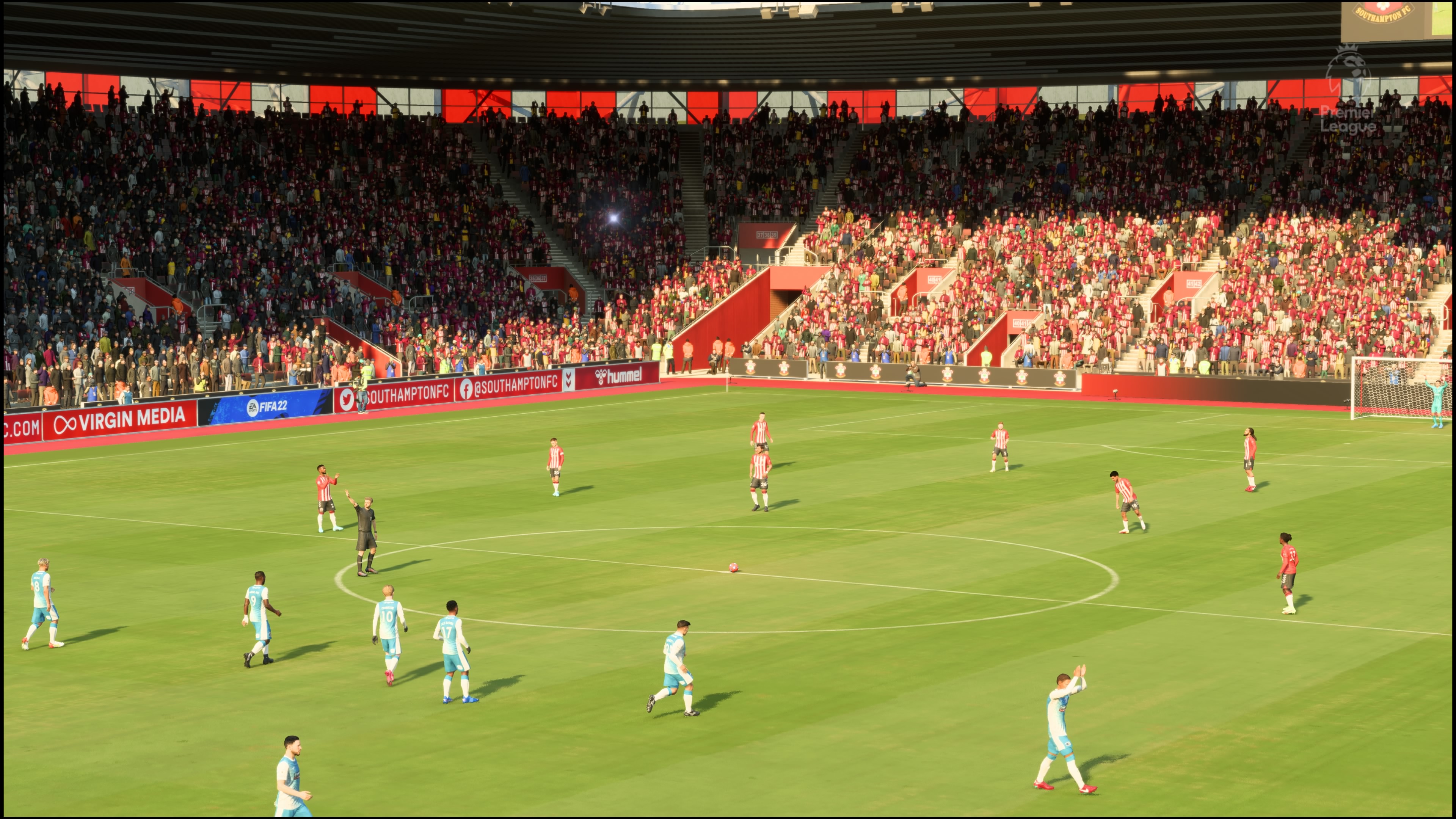 fifa22 st Marys