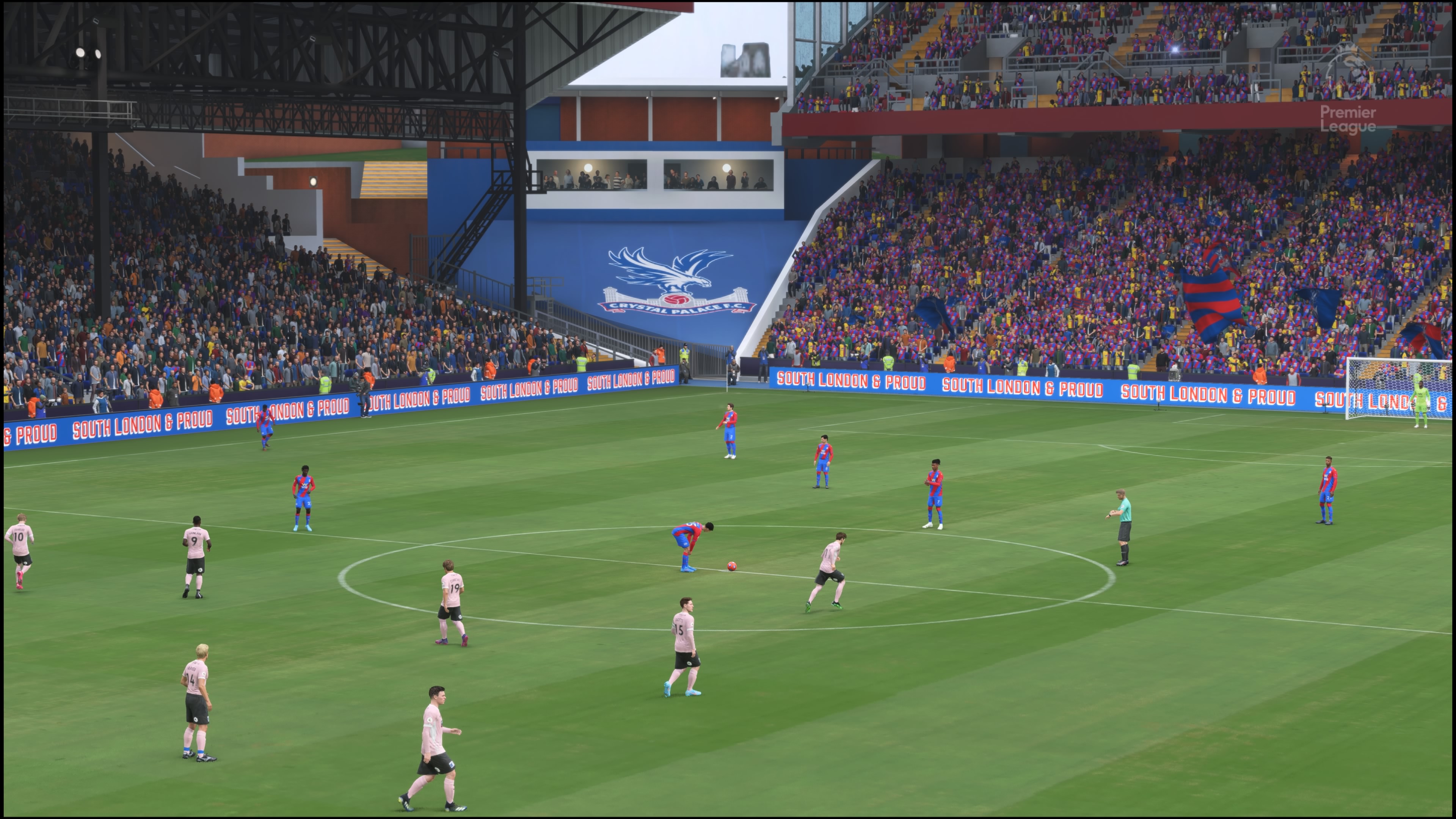 fifa22 selhurst