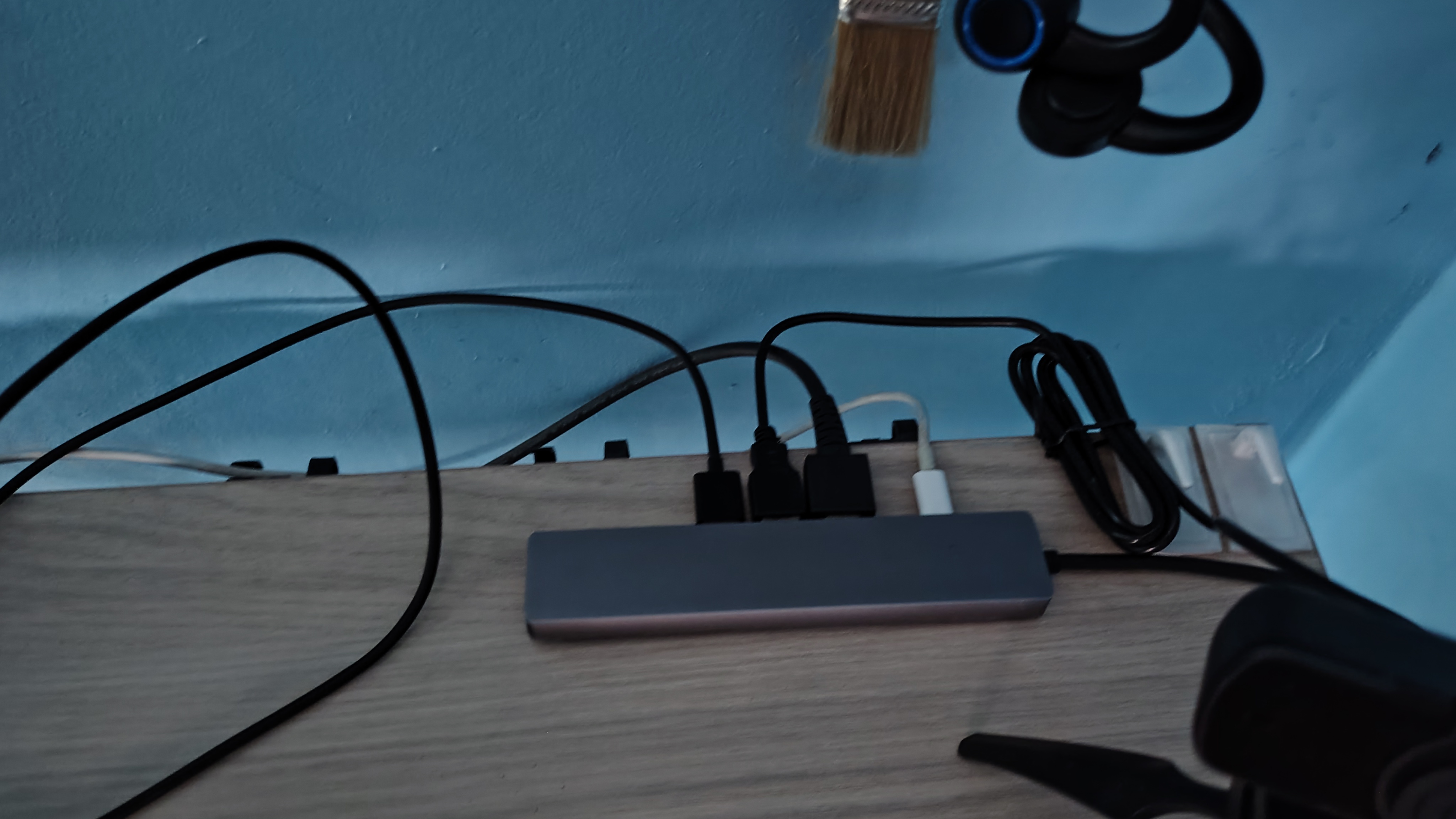 Mí hub linkon 8 en 1