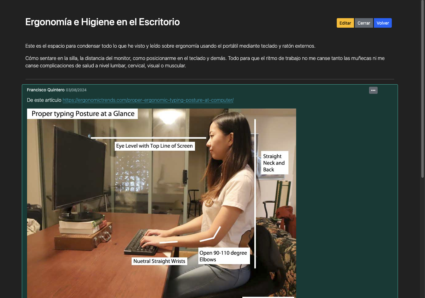 Coshi Notes - imagen 3